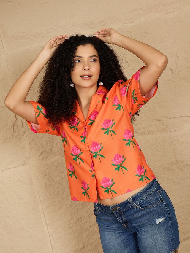 LEO SHORT SLEEVE SHIRT