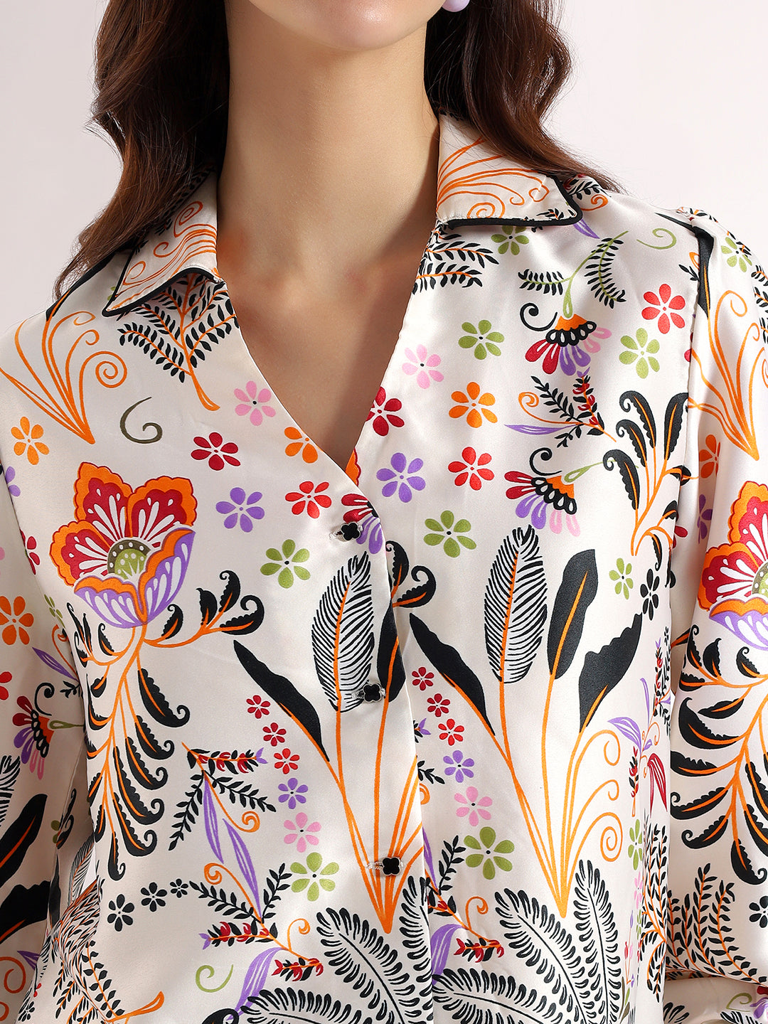 PLACEMENT PRINT CO-ORDSET