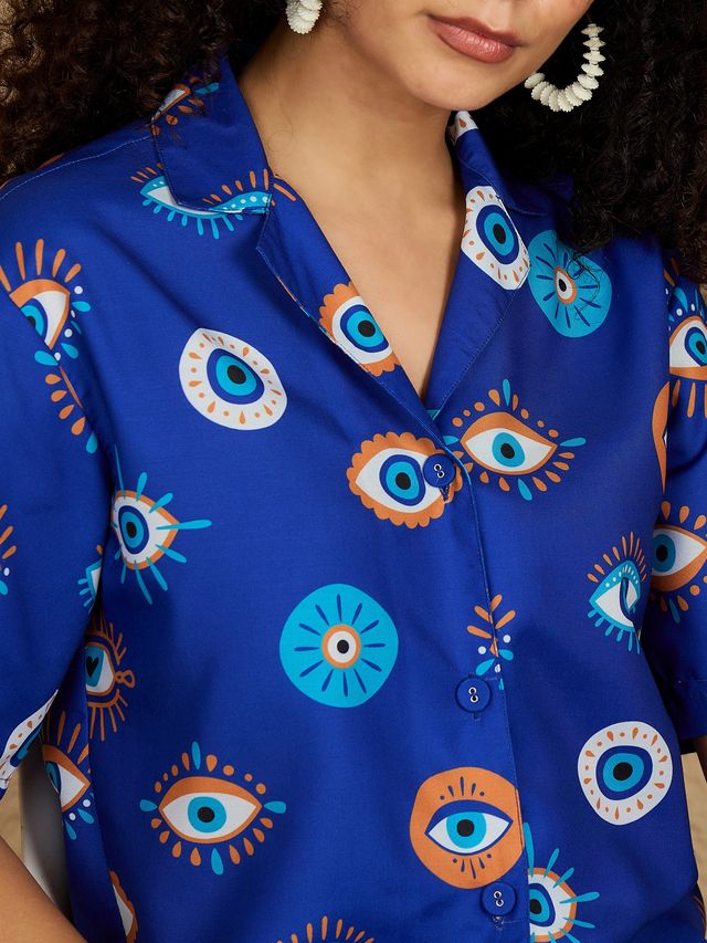 LUKE CASUAL CO-ORD SET