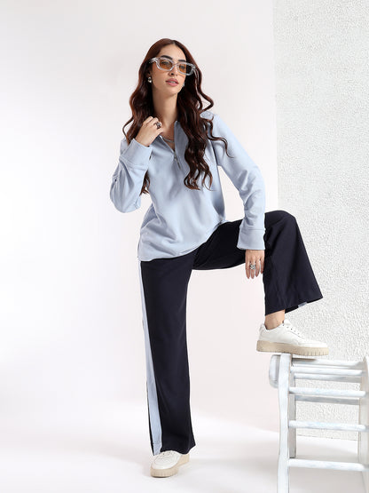 WAVEFORM TEXTURED  CO-ORD