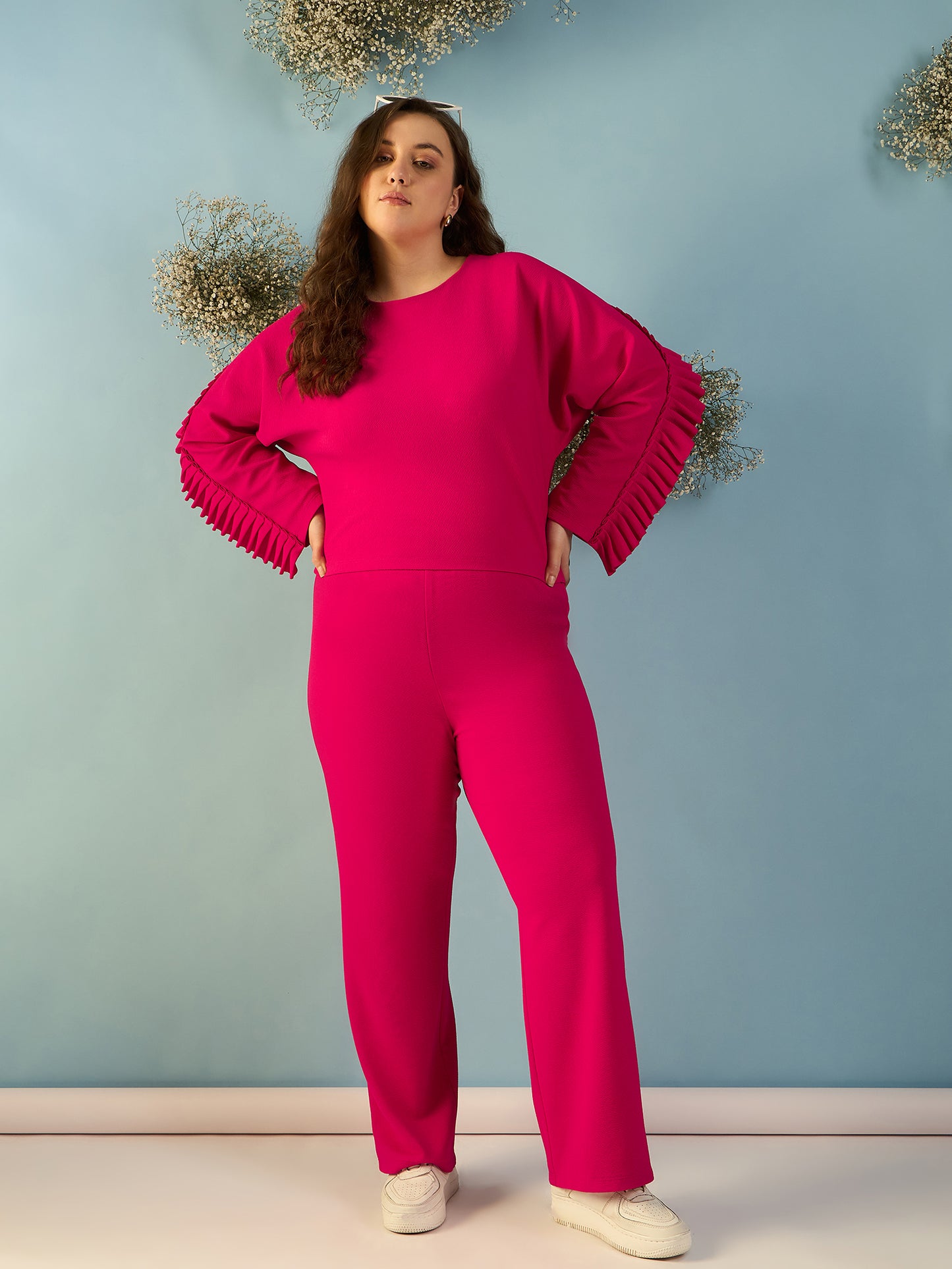 Athleisure Co-ord Set