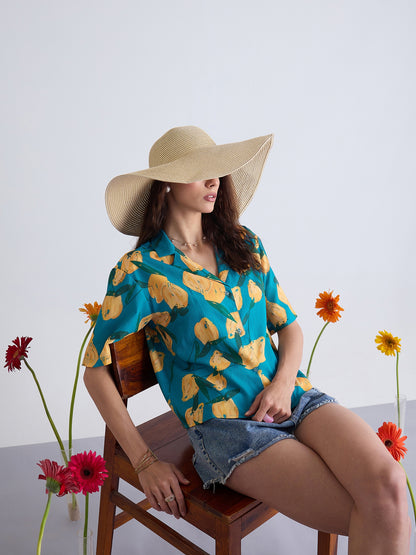 Leo Short Sleeve Shirt