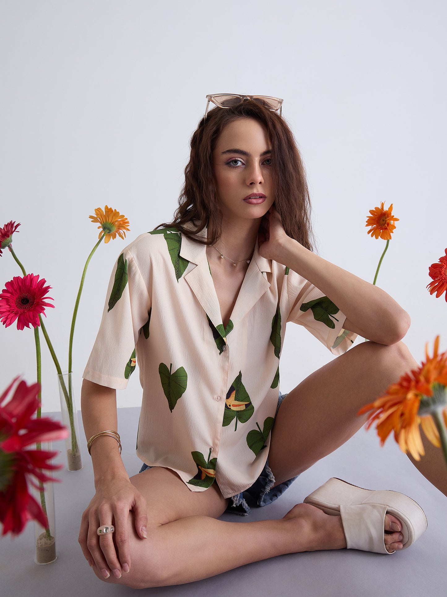 Leo Short Sleeve Shirt