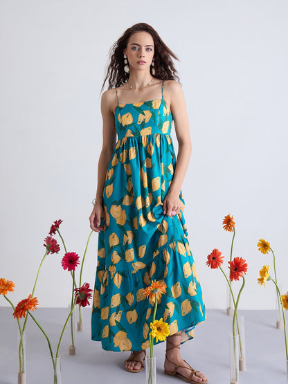 Nua Tiered Sundress