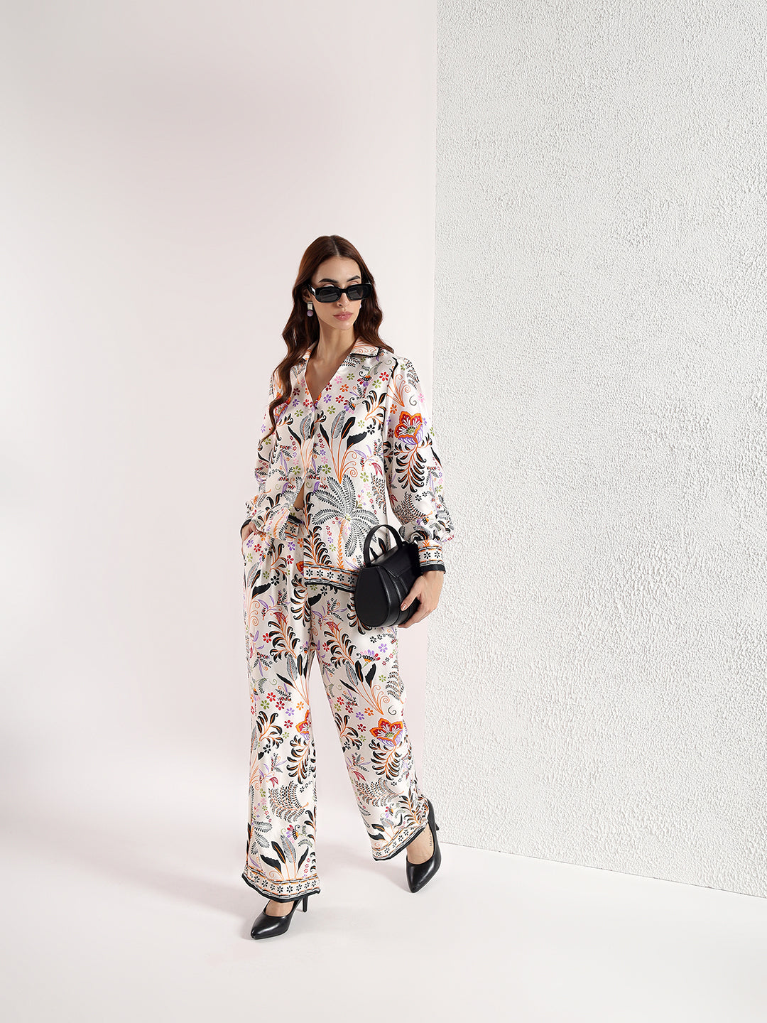 PLACEMENT PRINT CO-ORDSET