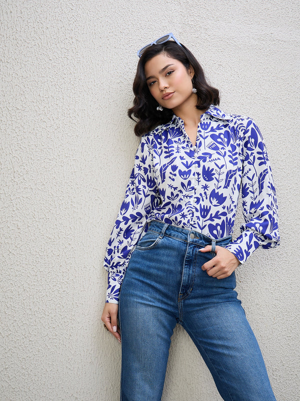 BUTTON DOWN SHIRT