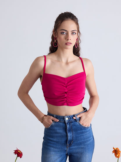 Camilia Bustier Top