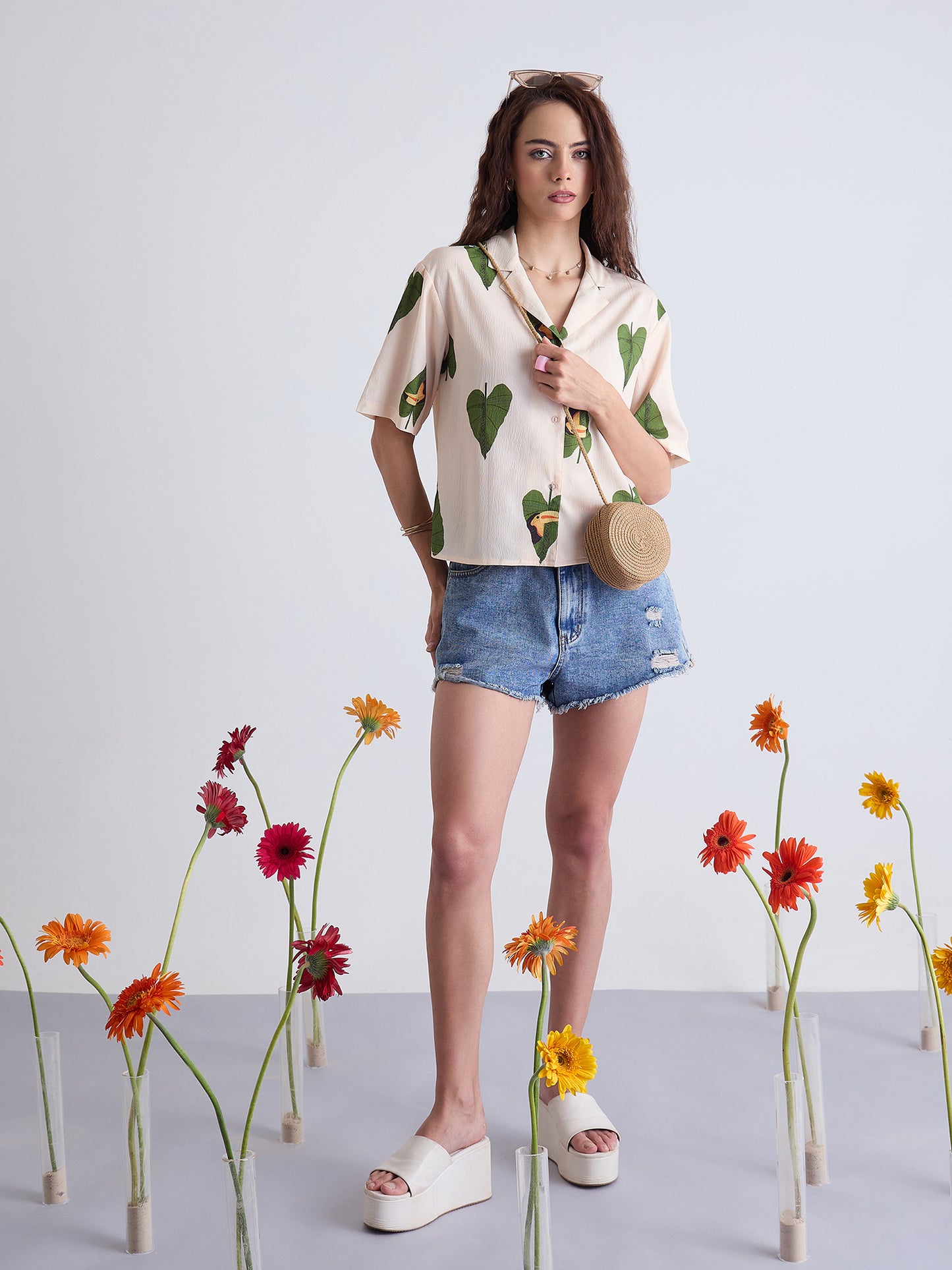 Leo Short Sleeve Shirt