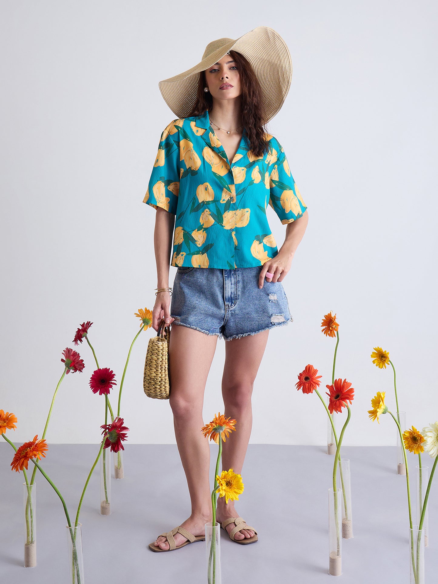 Leo Short Sleeve Shirt