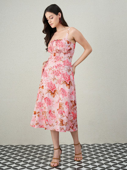 FLORA VICTORIAN DRESS