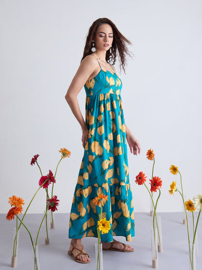 Nua Tiered Sundress