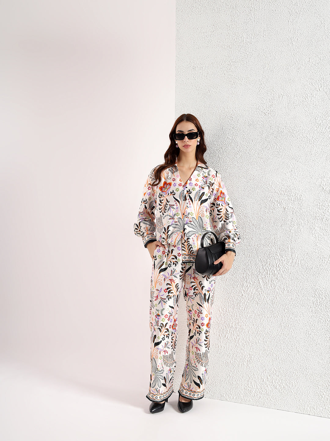 PLACEMENT PRINT CO-ORDSET