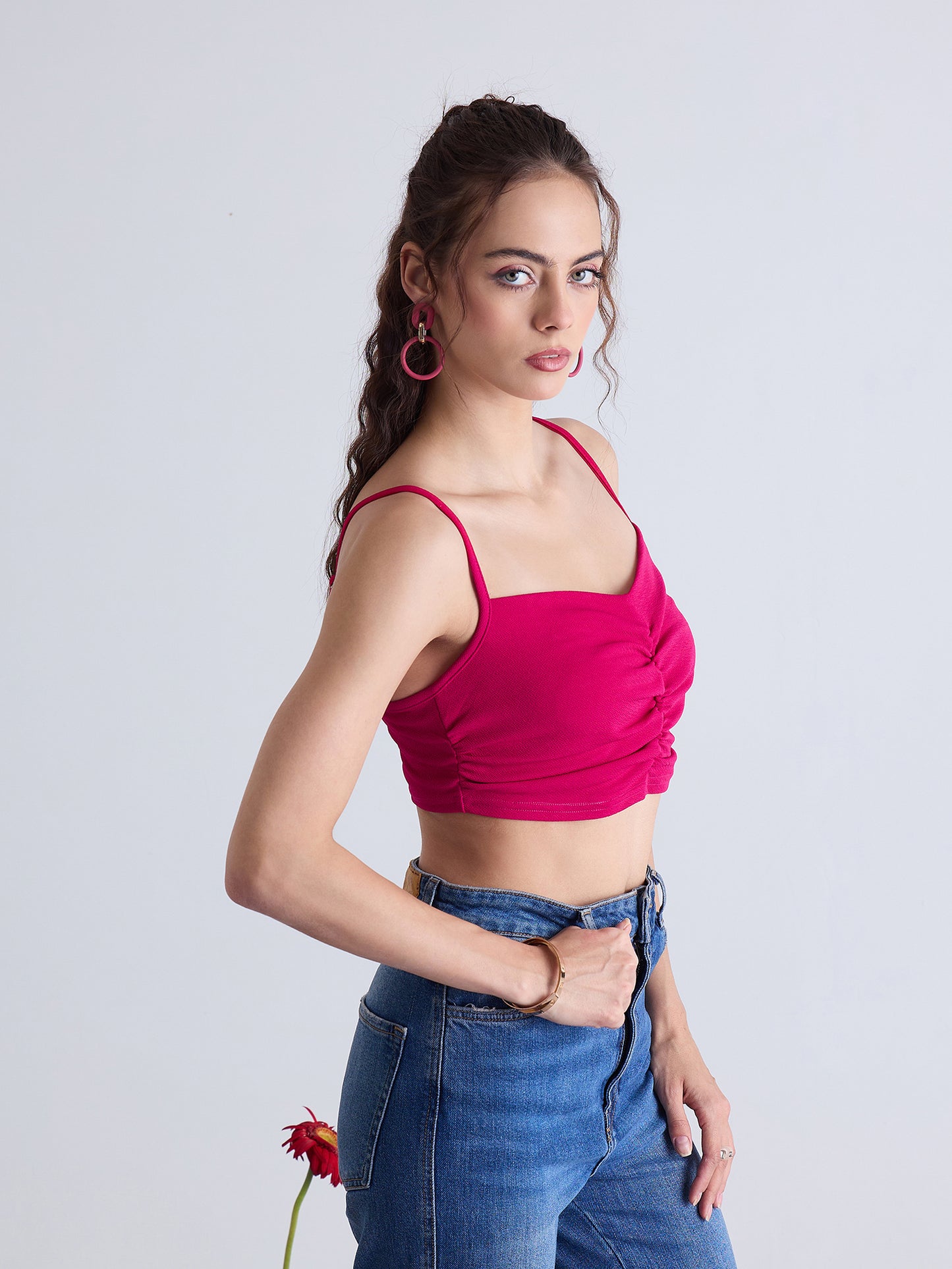 Camilia Bustier Top