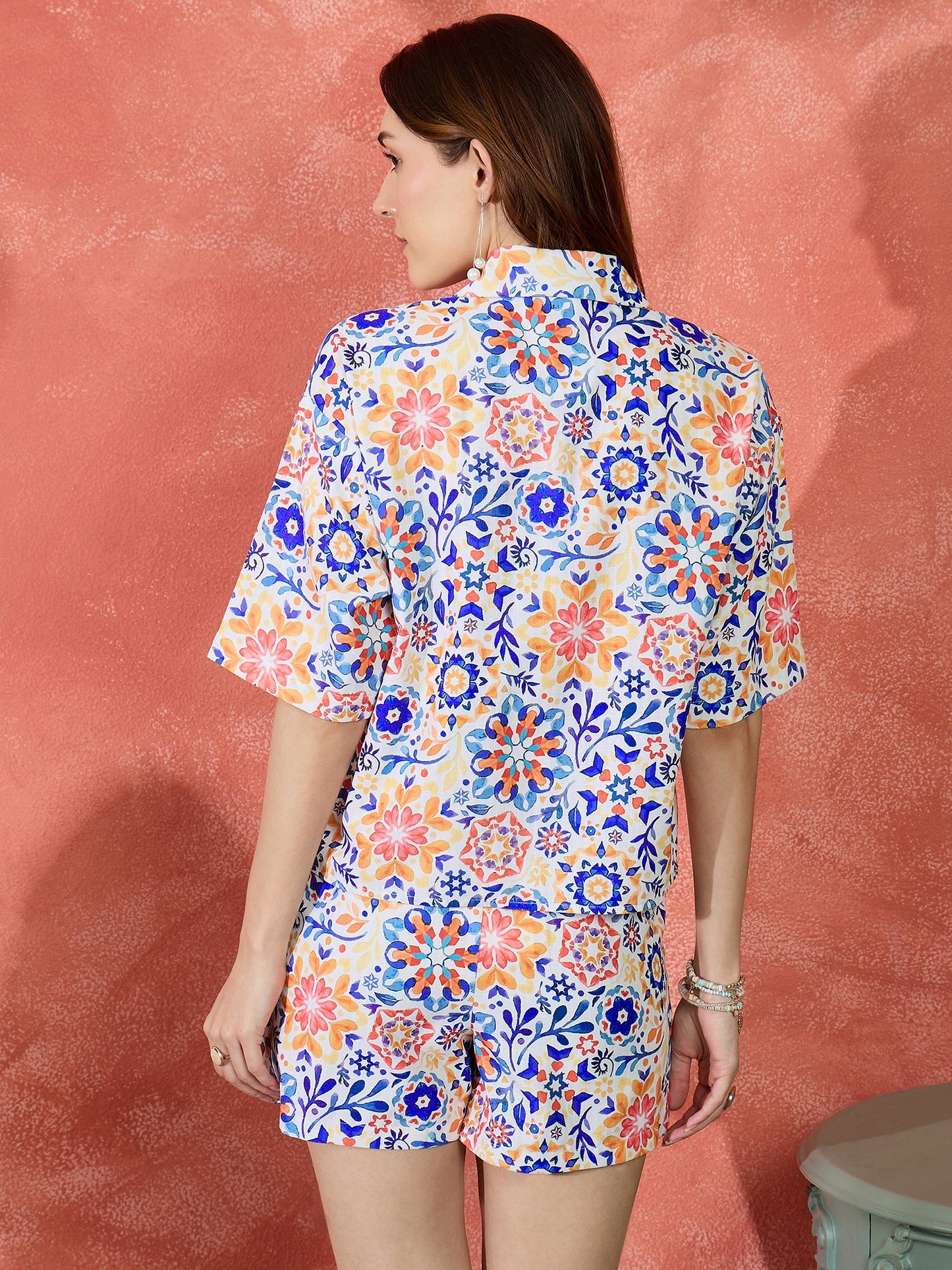 Luke Casual Co-ord Set