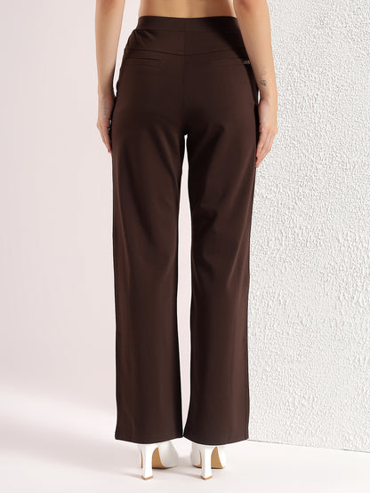 STRAIGHT FIT PANT