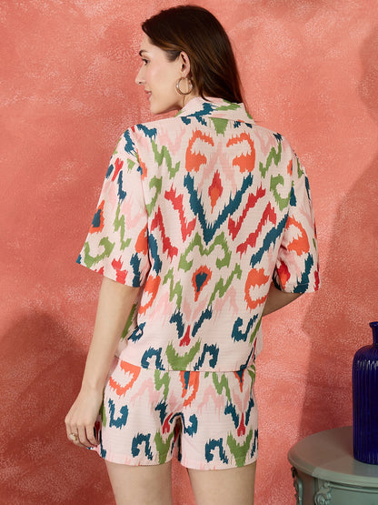 Luke Casual Co-ord Set