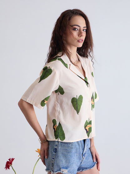 Leo Short Sleeve Shirt