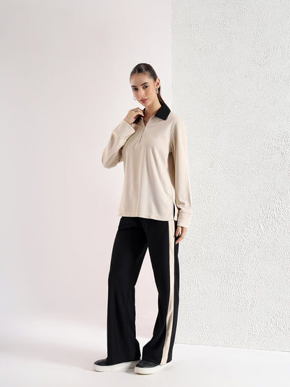 WAVEFORM TEXTURED  CO-ORD