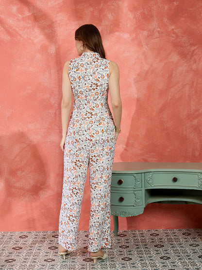 Fusion Peplum Co-ord Set