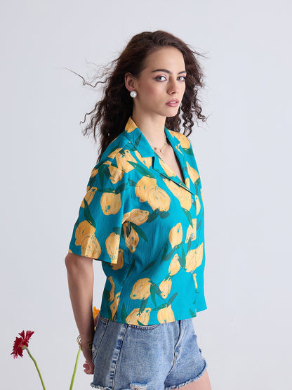 Leo Short Sleeve Shirt