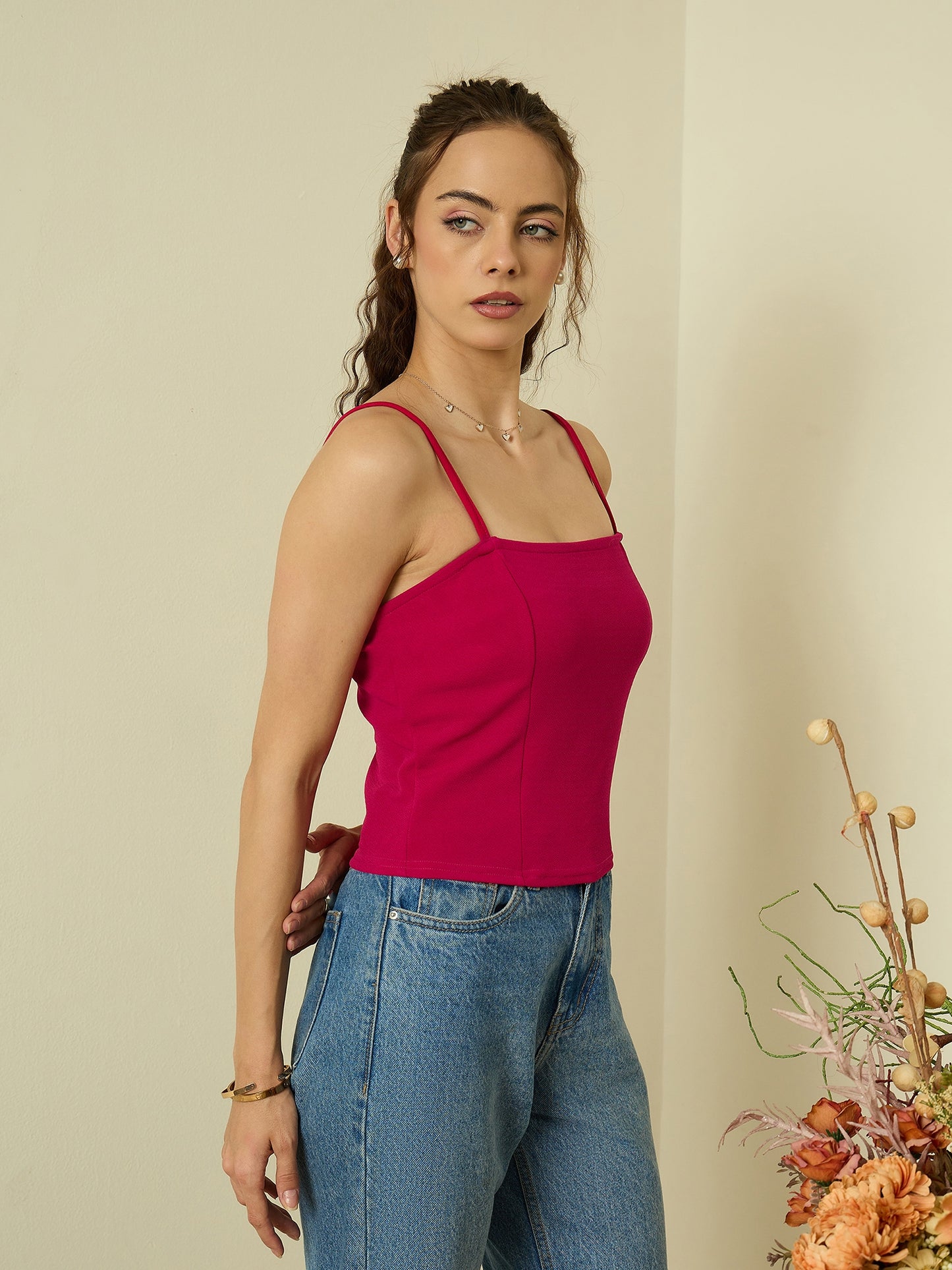 Aster Tank Top