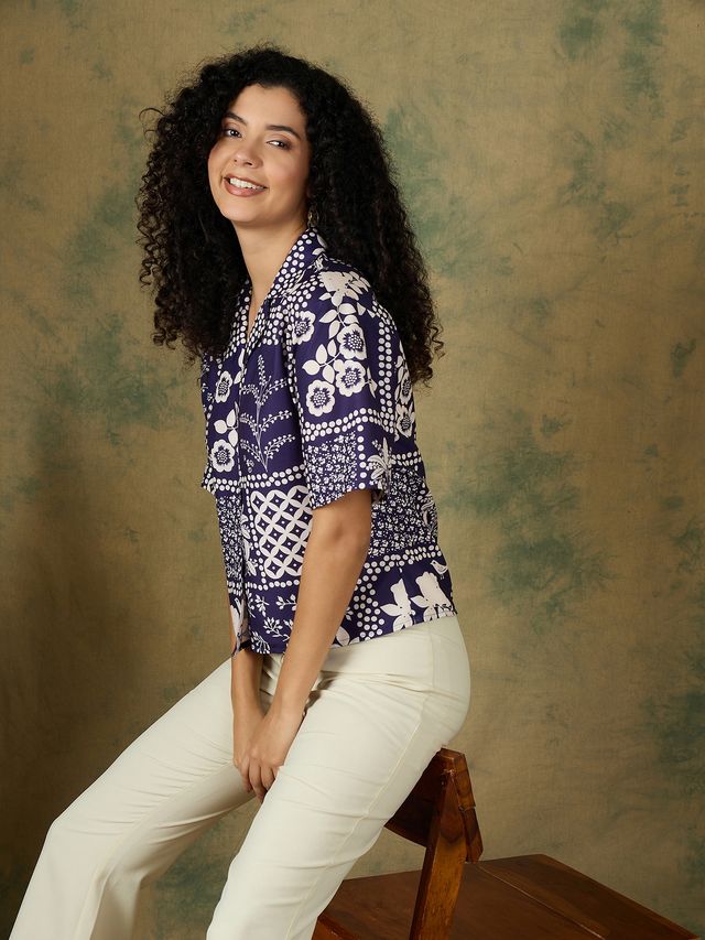 LEO SHORT SLEEVE SHIRT