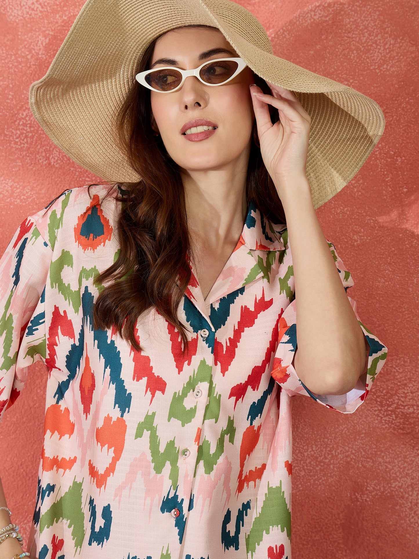 Luke Casual Co-ord Set