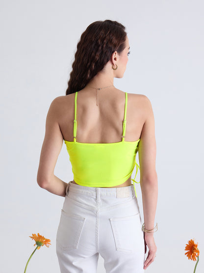 Asymmetrical Hem Top