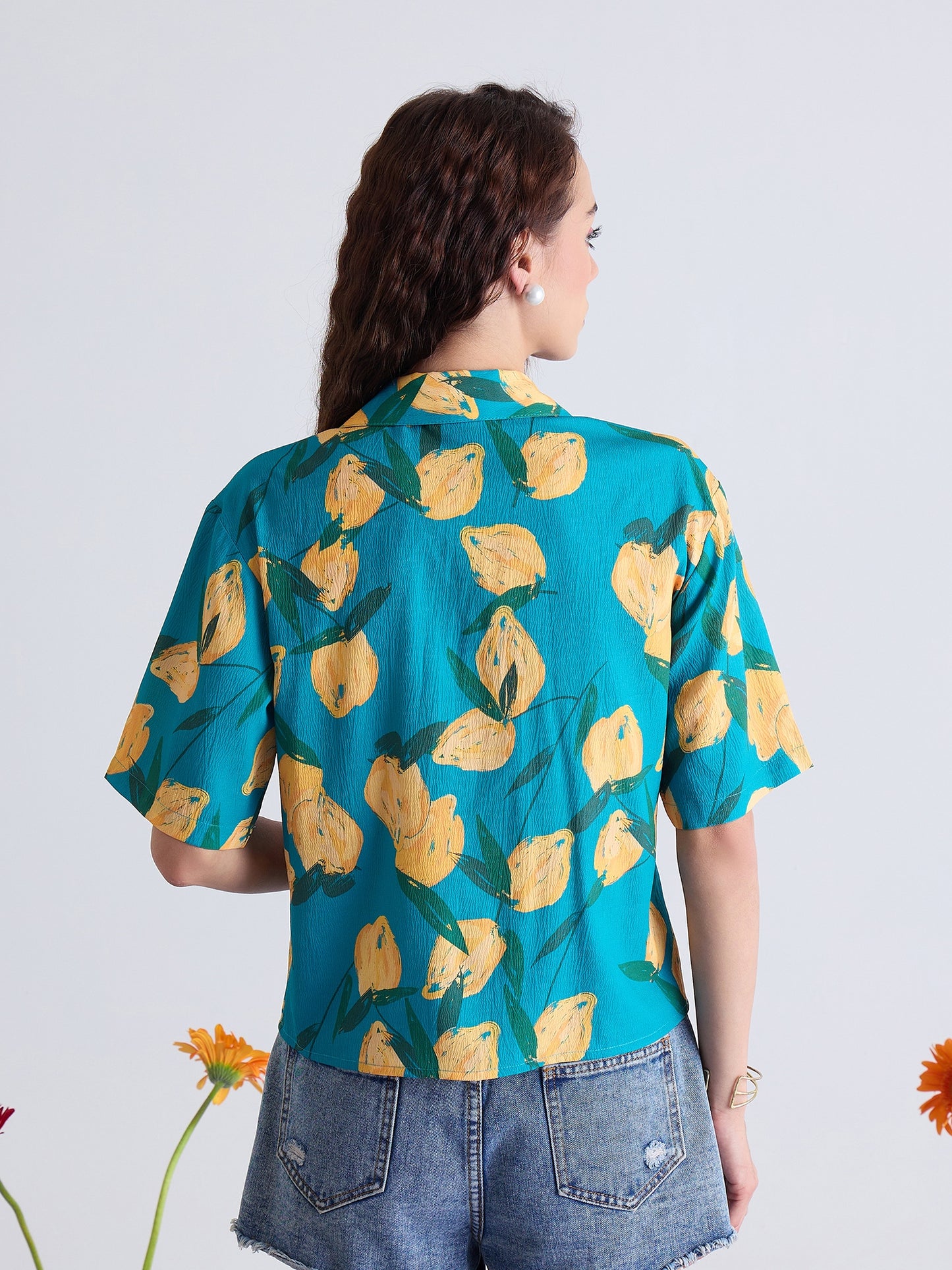 Leo Short Sleeve Shirt