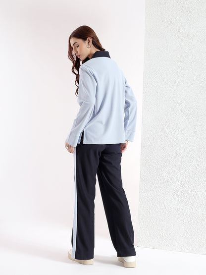 WAVEFORM TEXTURED  CO-ORD