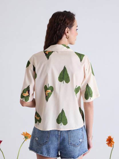 Leo Short Sleeve Shirt