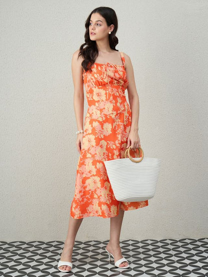 FLORA VICTORIAN DRESS