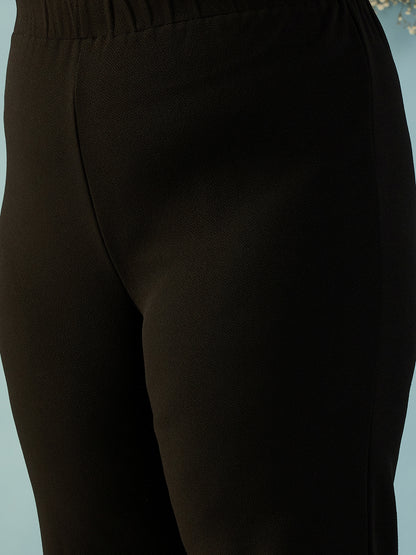 Asymmetrical Neck Co-ord Set