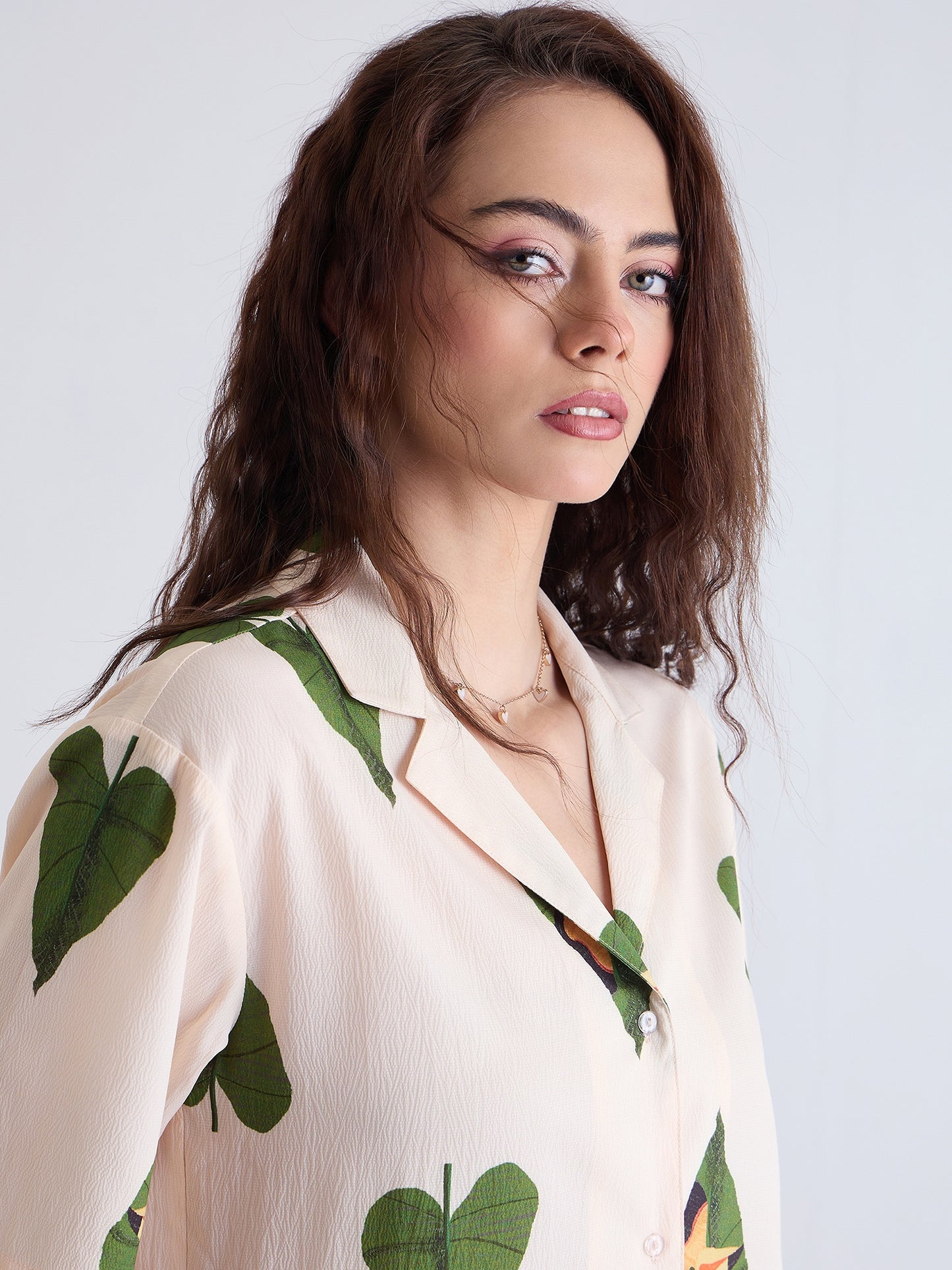 Leo Short Sleeve Shirt