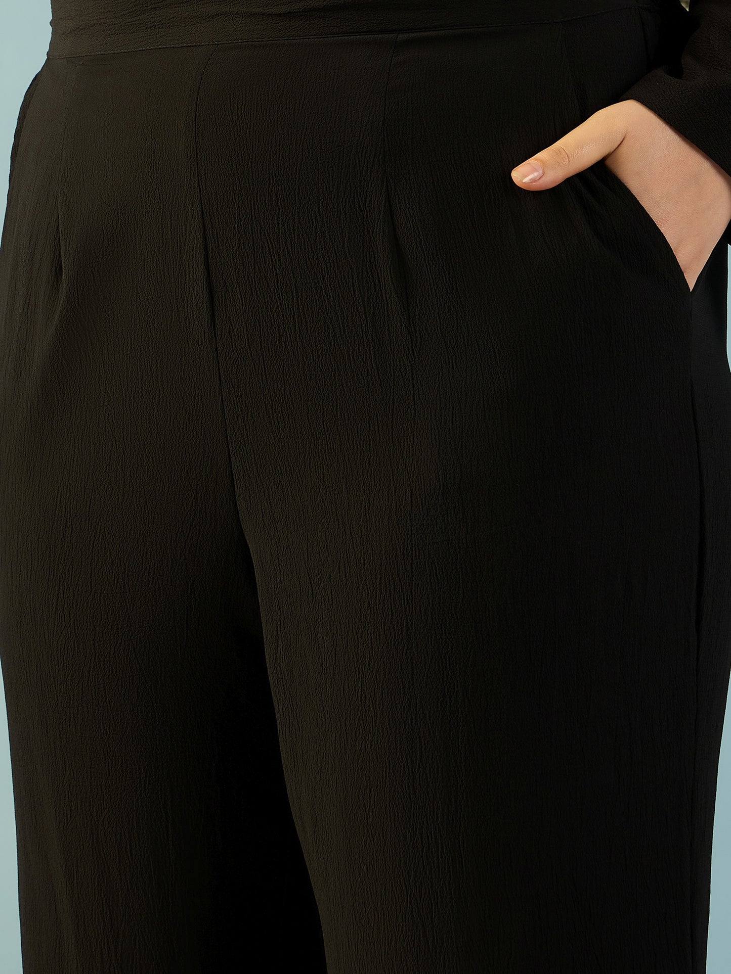 Shirt With Trousers Co-ord Set