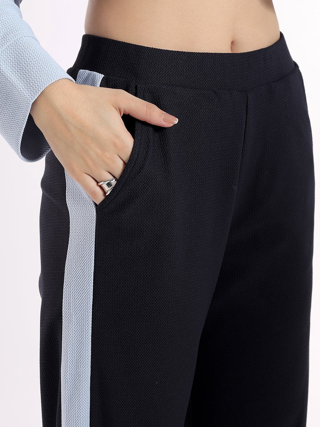 WAVEFORM TEXTURED  CO-ORD