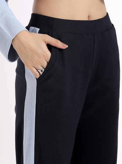 WAVEFORM TEXTURED  CO-ORD