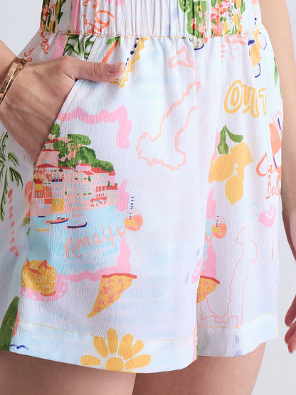 Skyria Casual Co-ord Set