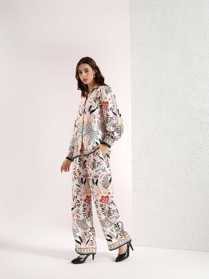 PLACEMENT PRINT CO-ORDSET