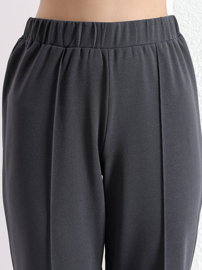 WAIST BELTED CO-ORD SET