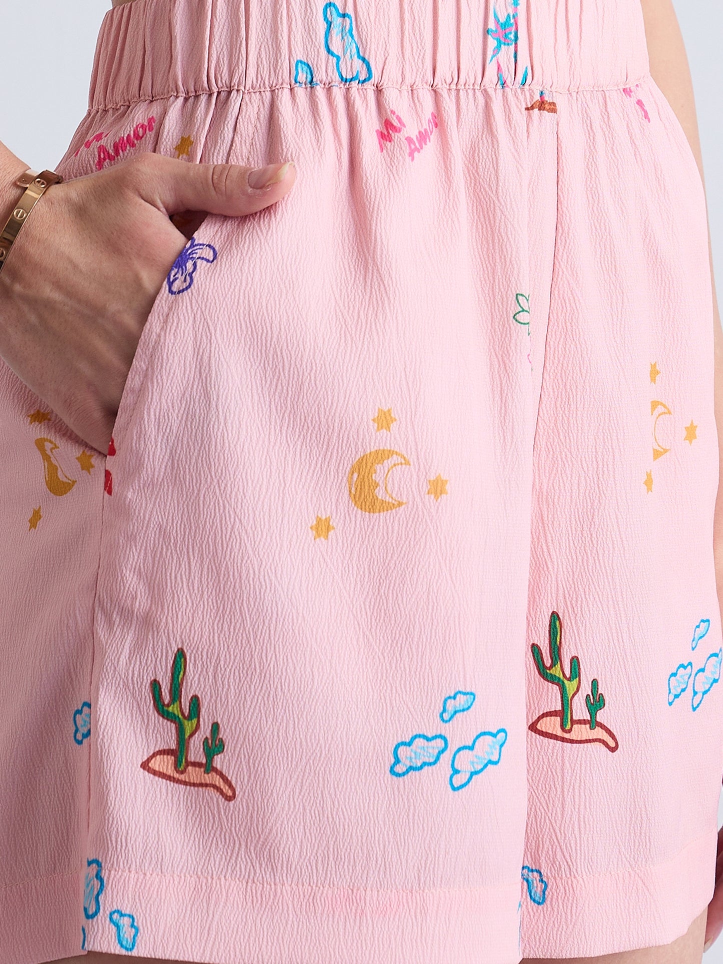 Skyria Casual Co-ord Set