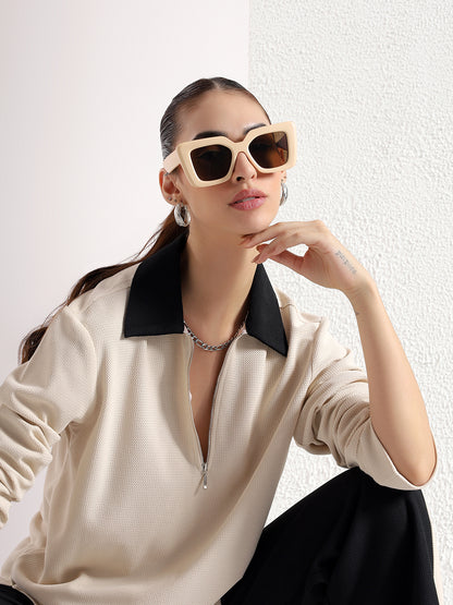 WAVEFORM TEXTURED  CO-ORD