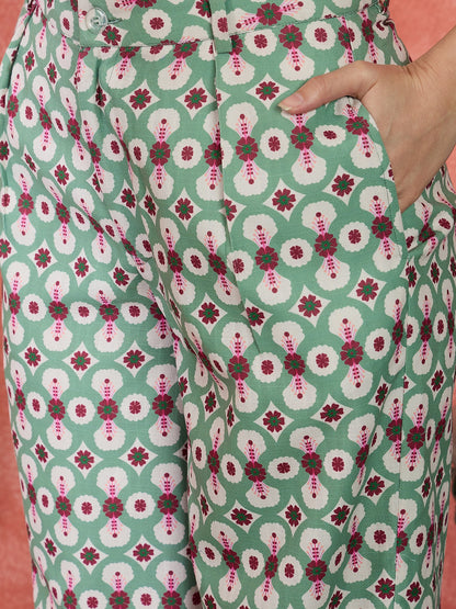 Fusion Short Sleeve Co-ord Set