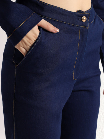 TRENCH DENIM CO-ORD
