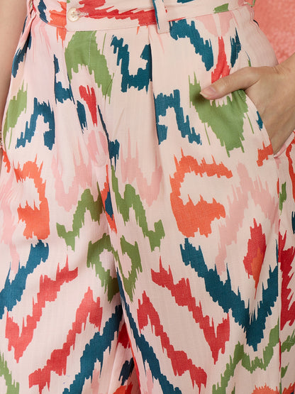 Fusion Short Sleeve Co-ord Set