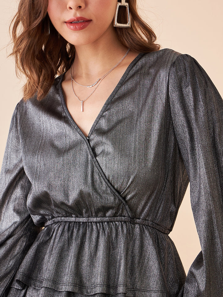 Women Top With Trouser Co-ords