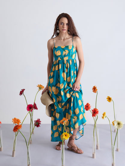 Nua Tiered Sundress