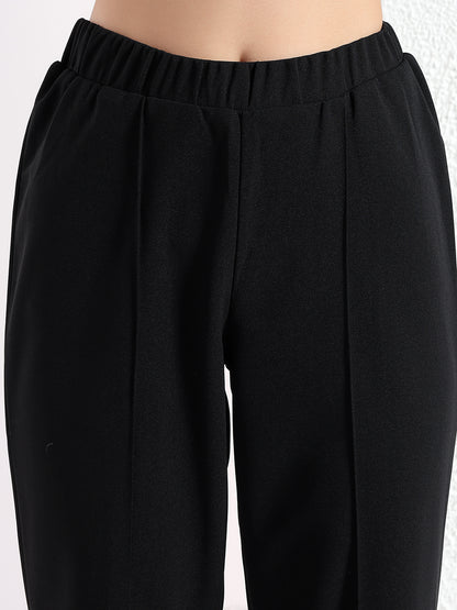 WAIST BELTED CO-ORD SET