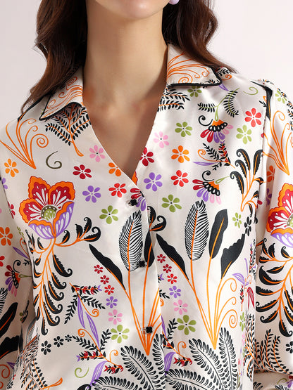 PLACEMENT PRINT CO-ORDSET