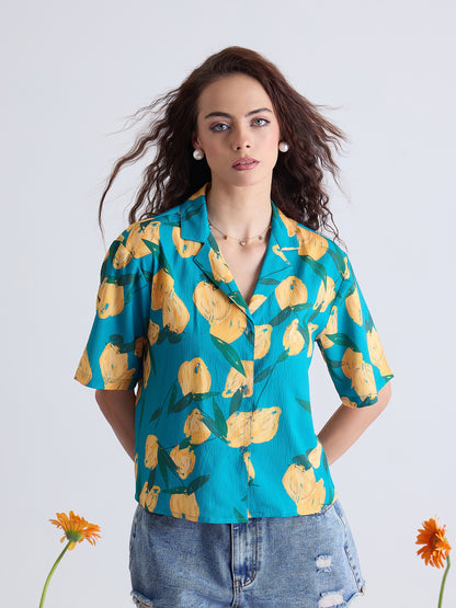 Leo Short Sleeve Shirt